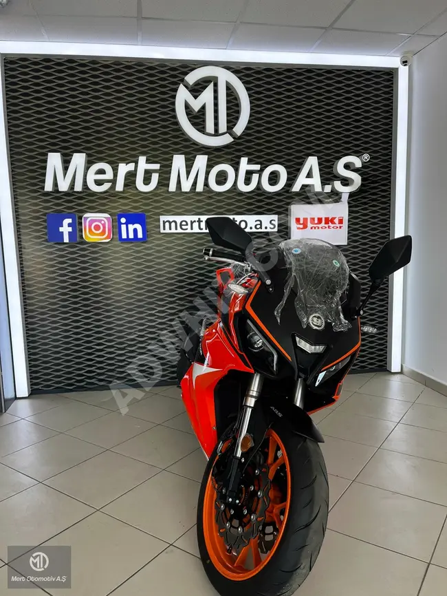 MERT OTOMOTİV A.Ş DEN TARO 2024 MODEL GP-1 250 R-CC