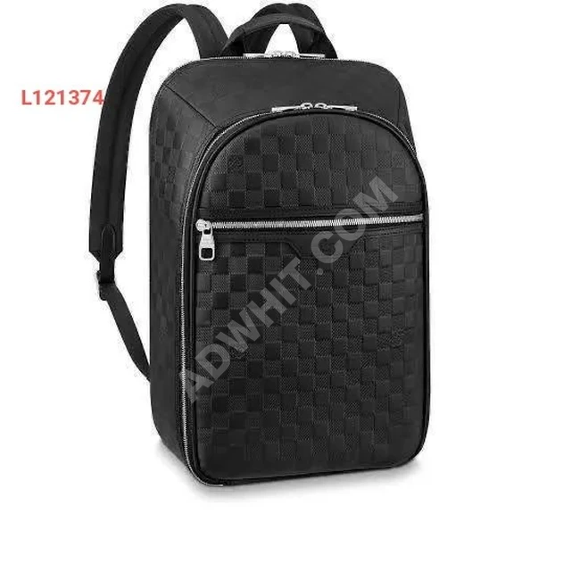 Large branded backpack