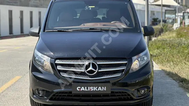 ÇALIŞKAN OTO - 2016 116CDI Bluetec E.Uzun ProPlus Otomatik Vip