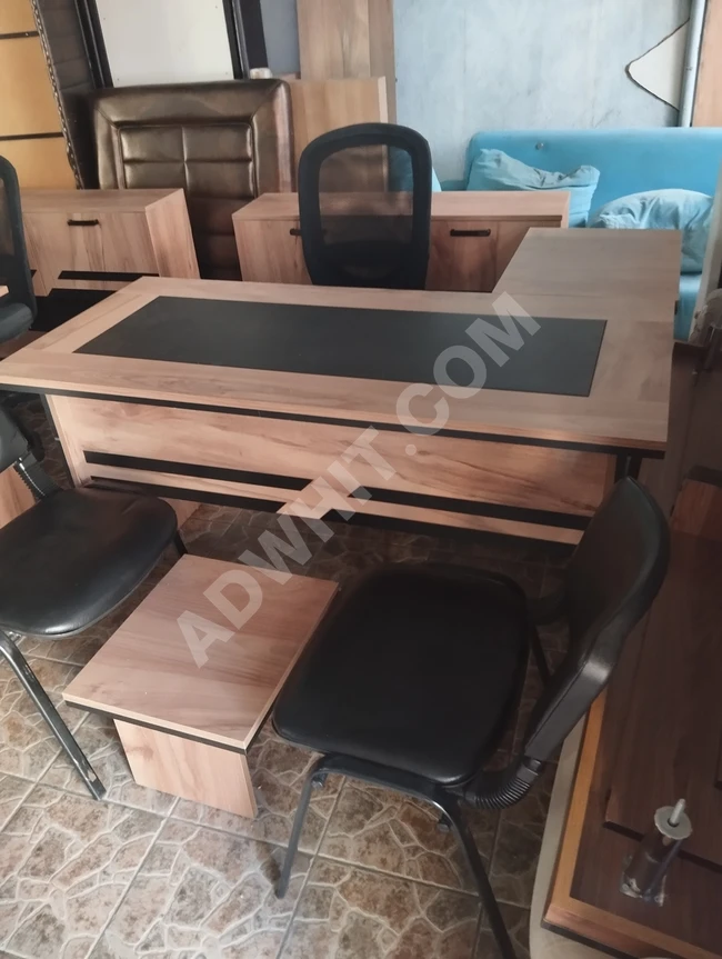 Small office set, slightly used, like new