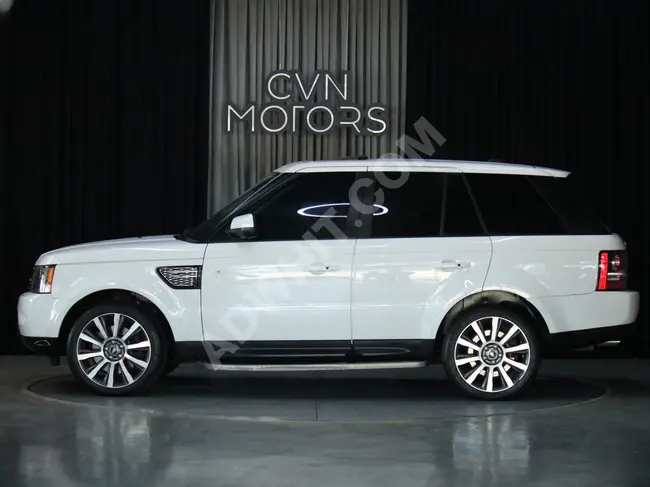 Range Rover    دفعة مقدمة 30% و قرض أو تقسيط بالسندات مؤجلة 3 أشهر من CVN