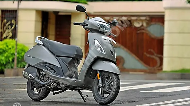 TVS JUPITER 110 CC - هيكل معدني بالكامل - من MERT MOTO A.Ş