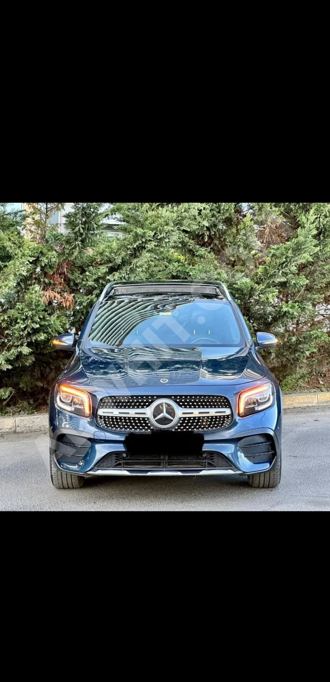 MERCEDES GLB AMG200 2020