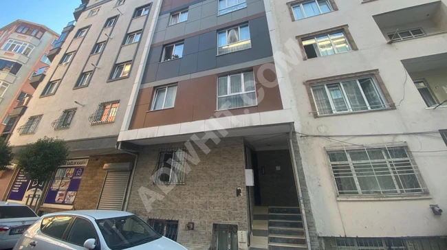 Apartment 2+1 for sale with an area of 75 square meters on the first floor with central heating and near the hospital - by ERARSLAN