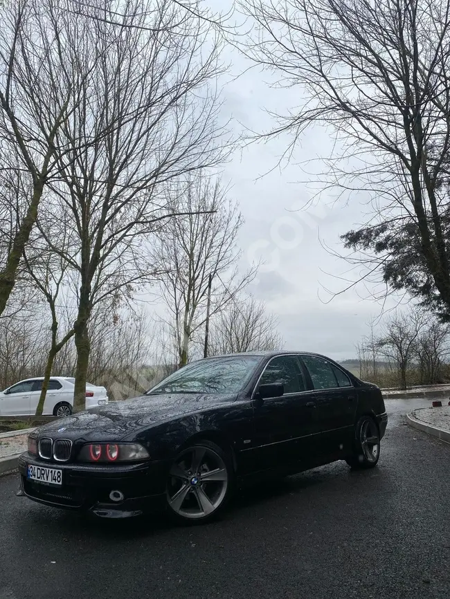 TRDE TEK+170.000KM+RECARO KOLTUK+520İ+SUNROOF+MSPORT+ÇİFTVANUS