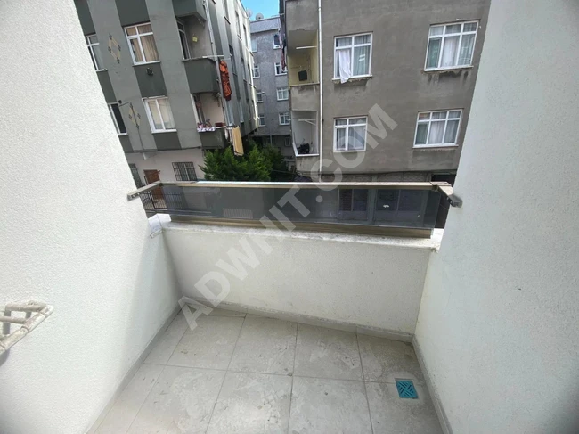 ERARSLANDAN SIFIR G.CEPHE KAT1 LÜX 80M2 DAİRE 2+1 HARİKA LOKASYONDA BOŞ