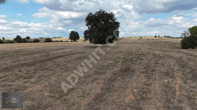 Land opportunity 11,878 m² in OSB Area - ATATÜRK District