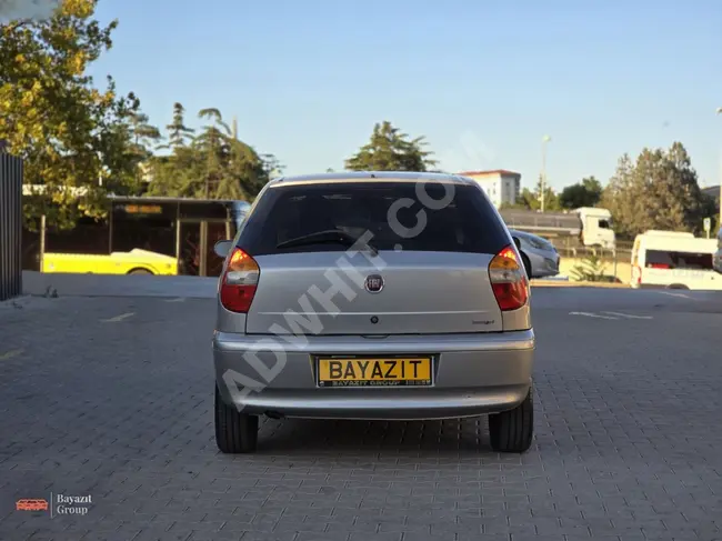 FIAT PALIO 1.3 MULTIJET 2006