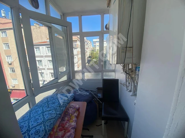 ERARSLANDAN CADDE ÜZERİNDE YATIRIMLIK 2+1DAİRE KAT4 MASRAFSIZBOŞ YATIRIMLIK