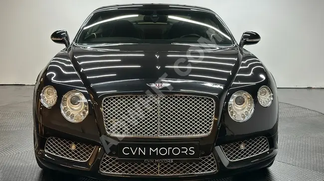 سيارة BENTLEY CONTİNENTAL GT MULLİNER 4.0