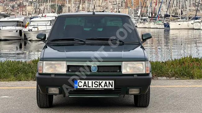 Tofaş  Doğan 1.6 SLX 1 موديل  1996  - 50.000 كم أصلية خالية من العيوب من ÇALIŞKAN OTO