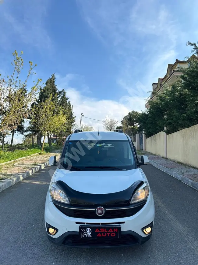 2017 MODEL 120.000 KM DEĞİŞENSİZ TRAMERSİZ 1.3 PREMİO PLUS DOBLO