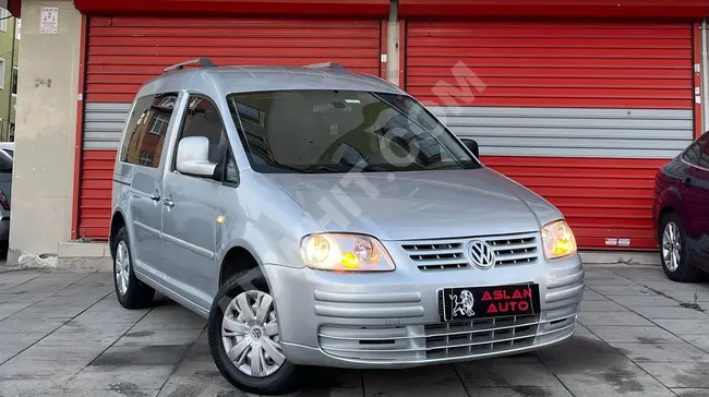 2010 MODEL MASRAFSIZ HER BÜTÇEYE UYGUN EMSALSİZ VW CADDY