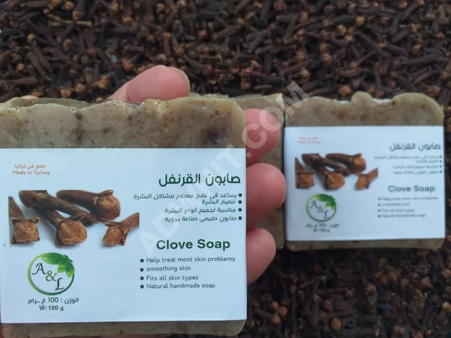 Clove soap