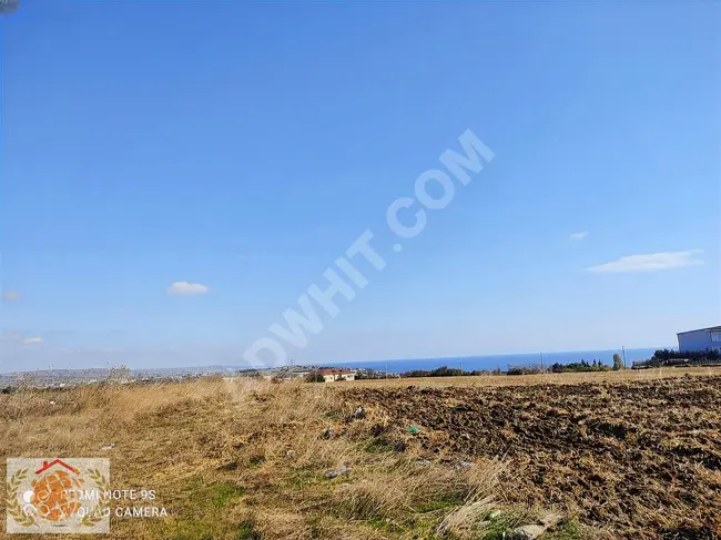 acillll...SİLİVRİ YENİ MAHALLEDE 8 KAT İMARLI 272 M2 ARSA