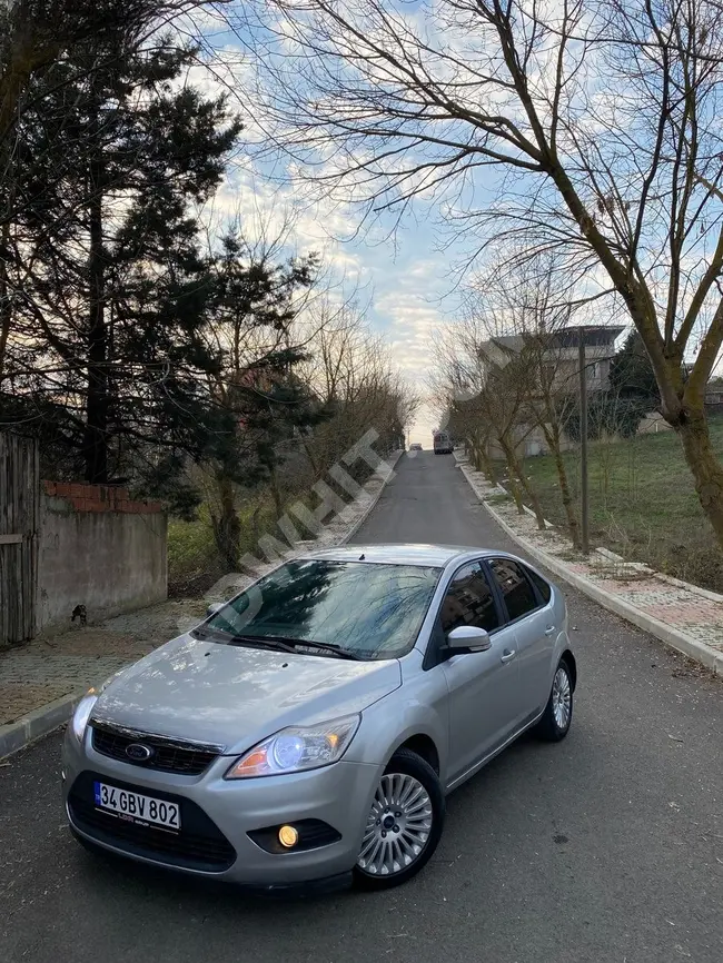 DEĞİŞENSİZ 1.6 2011 CONFORT OTOMATİK FORD FOCUS