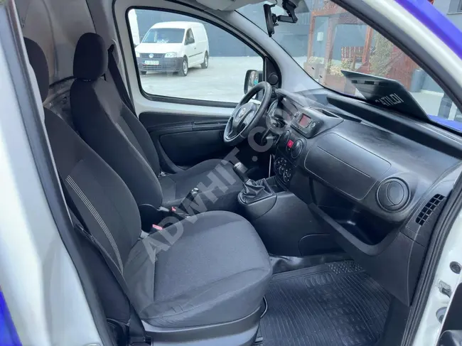 2018 - FIAT FIORINO 1.3 MULTIJET - from MERT AUTOMOTIVE INC