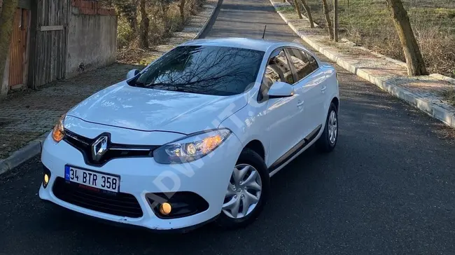 2014 MODEL 1.5 DCİ JOY EMSALSİZ TEMİZLİKTE FLUENCE