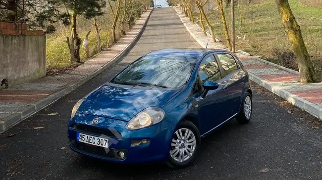 PUNTO+2013+1.3M.JET+YENİ KASA+YENİGÖĞÜS+EASY+2014 TRAFİK CIKIŞLI