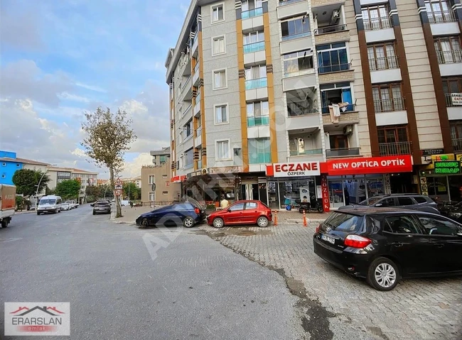 ERARSLANDAN HASTANE KARŞISI 9 YILLIK 2+1DAİRE 85M2 KAT1 MEMURA