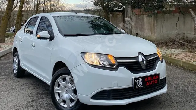 83.000 KM ' DE 2016 EMSALSİZ TEMİZLİKTE 1.5 DCİ RENAULT SYMBOL