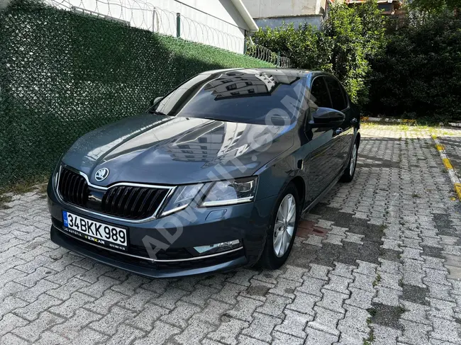 OTOMATİK VİTES - SKODA OCTAVİA - STYLE PAKET