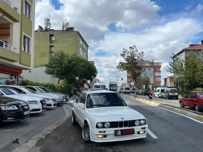 1991 MODEL EKSTRA DOLULUKTA BMW 316İ E30