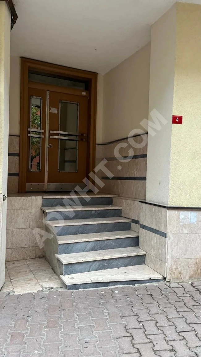 ERARSLANDAN MEMURA 1+1DAİRE 60M2 Y.GİRİŞ 7 YILLIK BİNADA CADDE YANINDA BOŞ