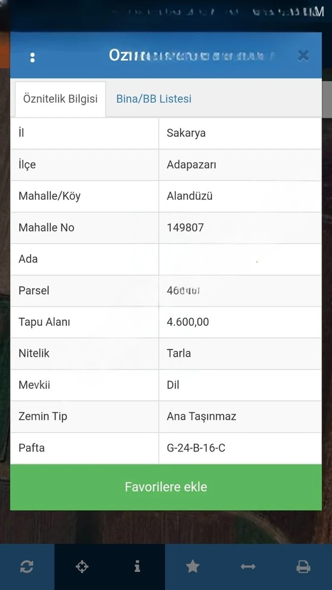 ŞEHİR HASTANESİNE YAKIN YOLU OLAN TARLA