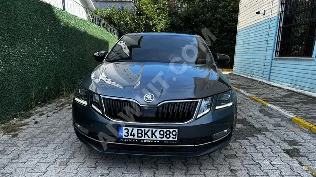 OTOMATİK VİTES - SKODA OCTAVİA - STYLE PAKET