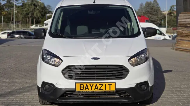 FORD CURIER موديل 2019  بثلاجة تبريد بانيلفان 1.5 ديزل