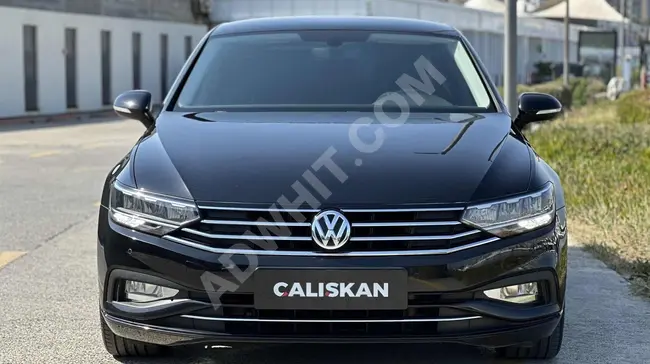 ÇALIŞKAN OTO - 2019 Yeni Kasa 1.6TDI Bmt Business Dsg Rline Jant