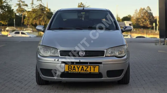 FIAT PALIO 1.3 MULTIJET 2006