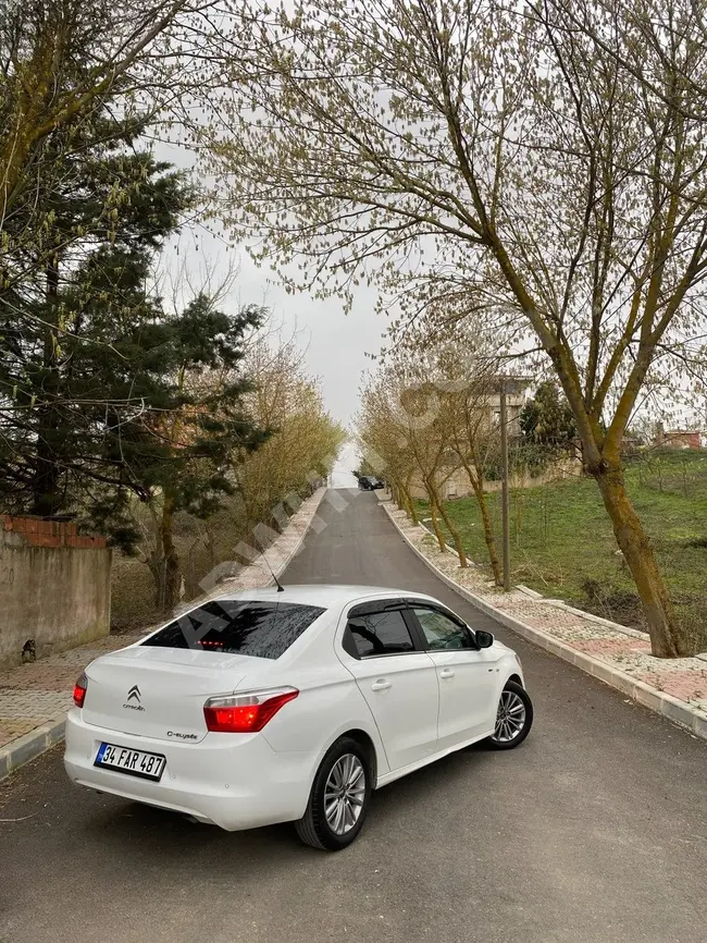 108.000KM EXCLUSİVE+ÇELİKJANT+DEĞİŞENSZ+TRAMERSİZ+2015CELYSEE