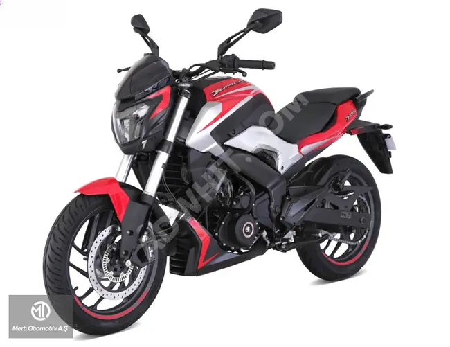 MERT MOTO A.Ş 2024 DOMİNAR D 250 VADE FARKSIZ 3 TAKSİT İMKANI