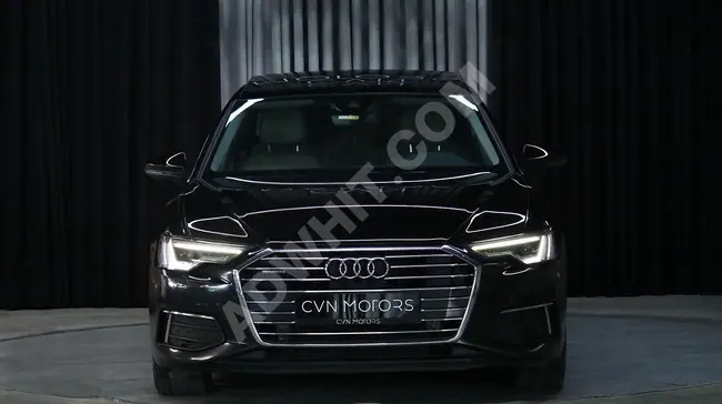 سيارة A6 40TDI QUATTRO DESİNG S-TRONİC موديل 2020