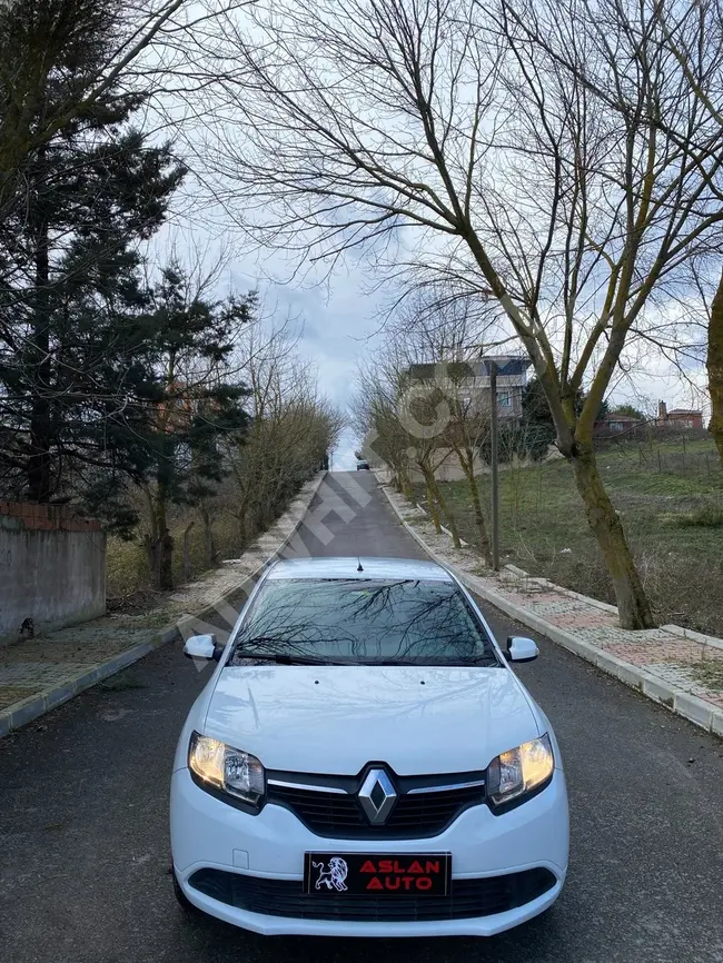 83.000 KM ' DE 2016 EMSALSİZ TEMİZLİKTE 1.5 DCİ RENAULT SYMBOL