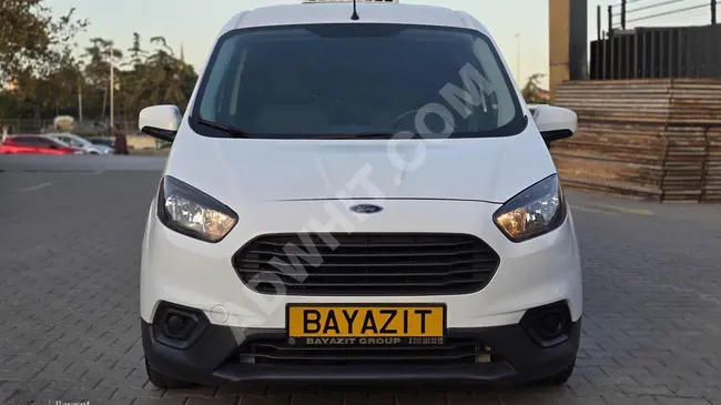 FORD CURİER موديل 2020 ، 1.5 ديزل، مع إمكانية تقسيط لمدة 24 شهرًا