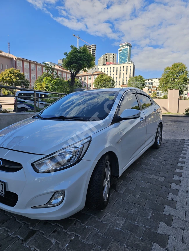 Hyundai Accent - Hatasız Değişensiz Boyasız Tramersiz