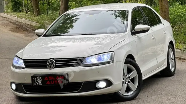 2013 1.2 TSI DERİ KOLTUKLU KUSURSUZ VOLKSWAGEN JETTA