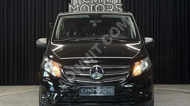 CVN MOTORS- 2023 VİTO 29.500 KM BASE PLUS FL OTOMOBİL RUHSATLI