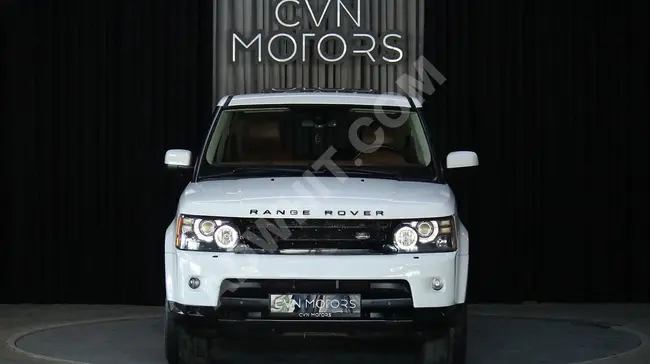 Range Rover    دفعة مقدمة 30% و قرض أو تقسيط بالسندات مؤجلة 3 أشهر من CVN