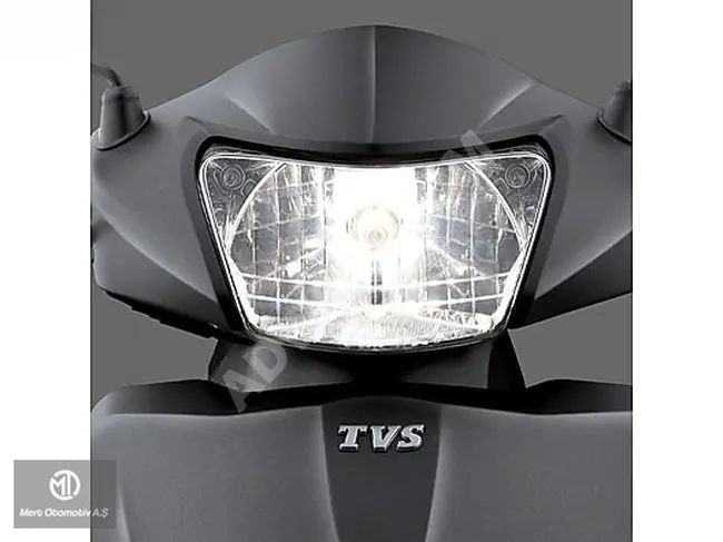 MERT MOTO A.Ş TVS JÜPİTER 125cc KOMPLE METAL GÖVDE