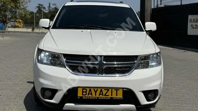 DODGE JOURNEY 2.0  -  ديزل - 7 اشخاص - كاملة المواصفات