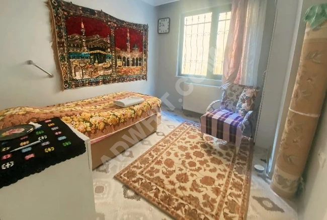 BAHÇELİEVLER SOĞANLIDA MERKEZİ KONUMDA SATILIK 90M2 2+1 DAİRE