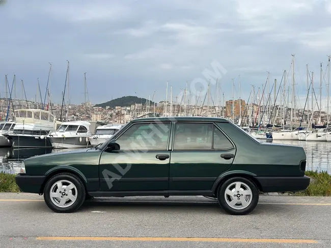 Tofaş  Doğan 1.6 SLX 1 موديل  1996  - 50.000 كم أصلية خالية من العيوب من ÇALIŞKAN OTO