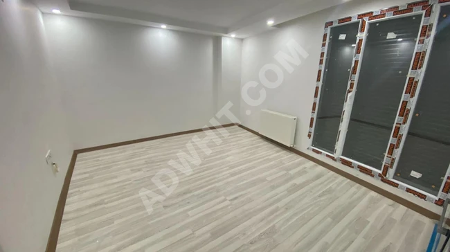 ERARSLAN EMLAKTAN SIFIR YÜKSEK GİRİŞ DAİRE 70M2 LÜX 2+1 GÜNEY CEPHE HARİKA LOKASYON