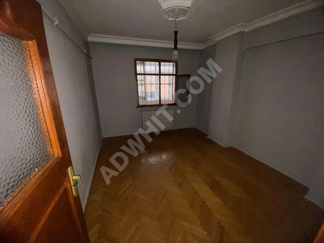 ERARSLANDAN 25 YILLIK BİNADA SATILIK DÜZ GİRİŞ DAİRE 90M2 HASTANE YANI BOŞ HİSSELİ TAPU