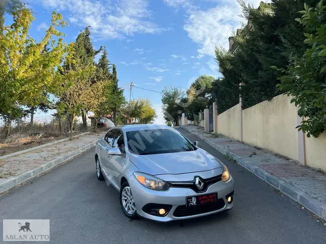 DEĞİŞENSİZ ANAHTARSIZ ÇLŞ. OTOMATİK 2014 FLUENCE TOUCH PLUS