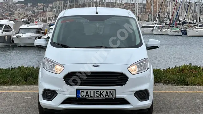 ÇALIŞKAN OTO - 2023 Tourneo Courier 1.5tdci Titanium Hatasız